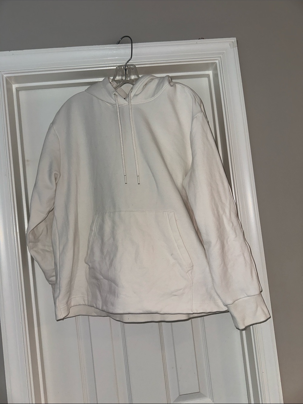 Athleta retro plush hoodie